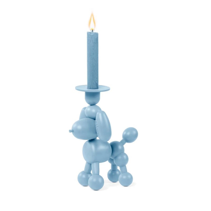 Fatboy Can-Dolly Candle Holder – Wave Blue | Indoor Decorative Candle Stand | Modern Home & Table Decor | 20.5 x 16.0 x 9.5 cm | Stylish & Elegant Lighting Accessory - Image 3